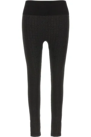 Golden Goose Leggins con logo