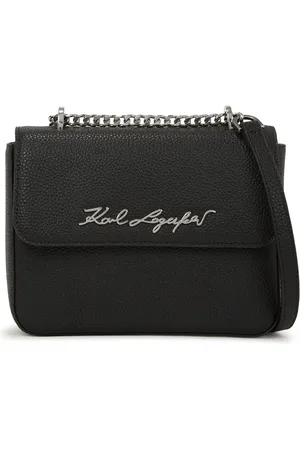 Karl Lagerfeld Bolsa de hombro K/Pebble