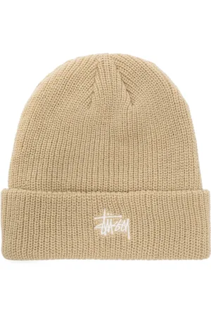 STUSSY Gorro con borde