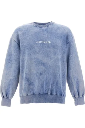 MAUNA KEA Sudadera con efecto lavado