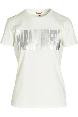 Parajumpers Playera con logo estampado