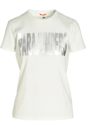 Parajumpers Playera con logo estampado