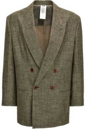 MAGLIANO Blazer con efecto mélange