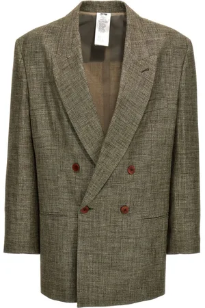 MAGLIANO Blazer con efecto mélange