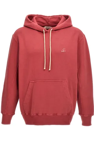 Autry Hoodie con parche del logo