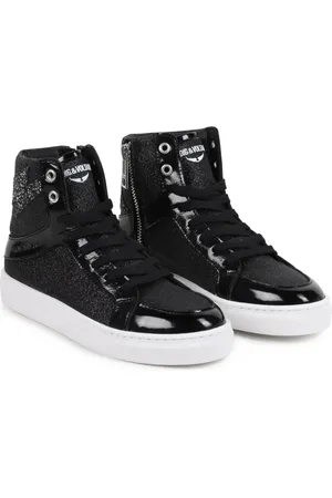 Zadig & Voltaire Tenis con glitter
