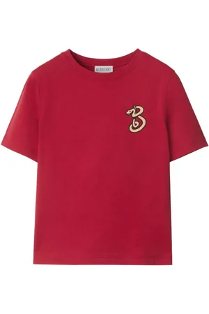 Burberry Playera B Snake