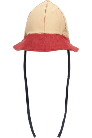 SUNNEI Gorro de pescador de mezclilla