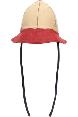 SUNNEI Gorro de pescador de mezclilla