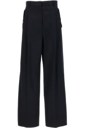 Lanvin Pantalones anchos
