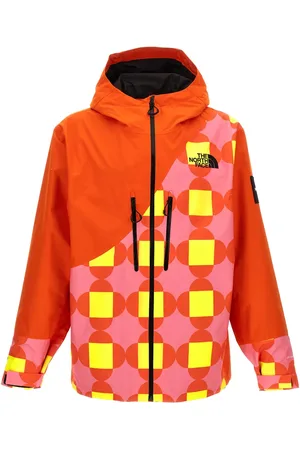 The North Face Impermeable 2L RainShell de x Yinka Ilori