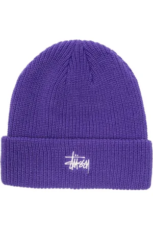 STUSSY Gorro con borde