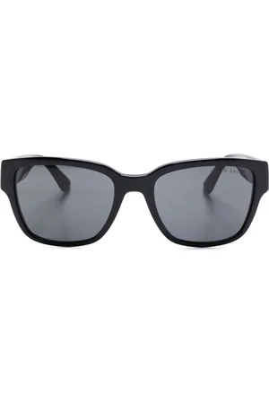 Ralph Lauren Lentes de sol con armazón wayfarer