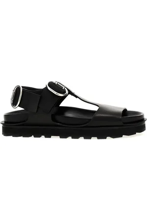 Jil Sander Sandalias con tiras