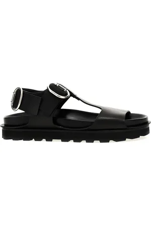 Jil Sander Sandalias con tiras