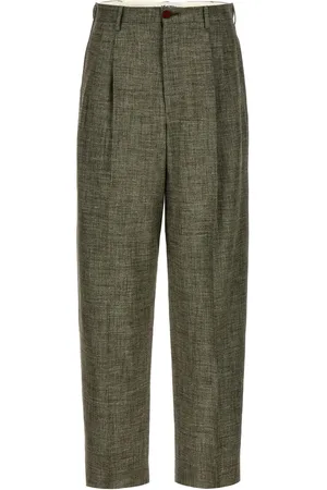 MAGLIANO Pantalones plisados