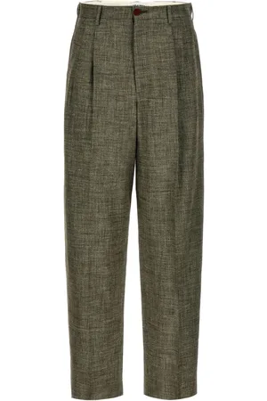 MAGLIANO Pantalones plisados