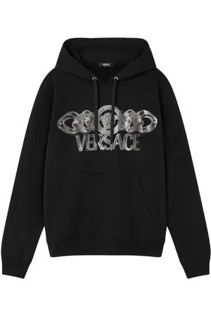 VERSACE Hoodie Medusa On Chain