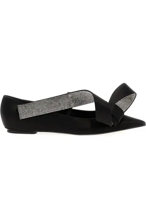 Sergio Rossi Flats Marquise de x Area