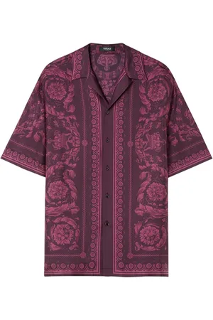 VERSACE Camisa Barocco