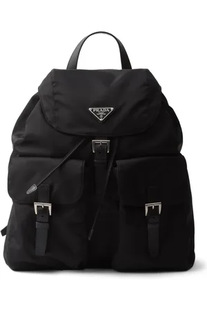 Prada Mochila Re-Nylon