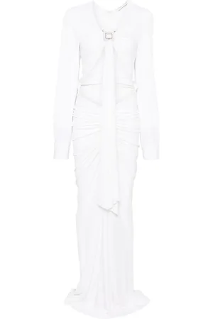 CHRISTOPHER ESBER Vestido largo Disconnect