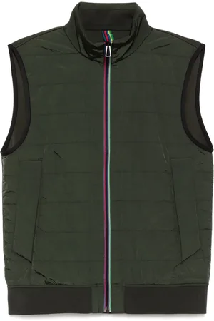 Paul Smith Chaleco con motivo de rayas