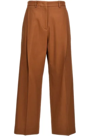 ALBERTO BIANI Pantalones con pinzas