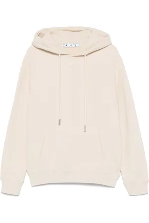 OFF-WHITE Hoodie con estampado Arrows