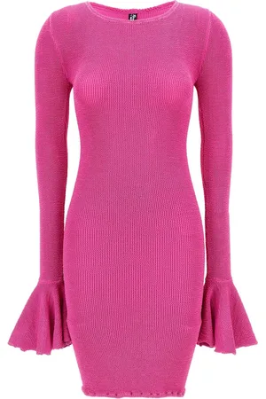 ROTATE Vestido corto de x Reina Olga