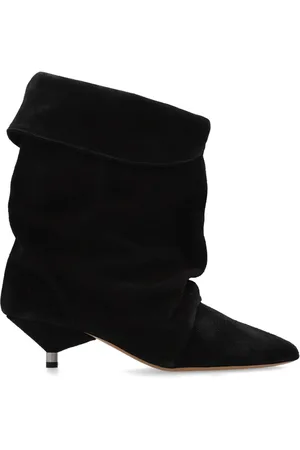 Isabel Marant Botas Edrik con tacón de 45mm