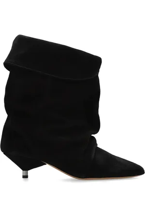Isabel Marant Botas Edrik con tacón de 45mm