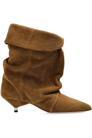 Isabel Marant Botas Edrik con tacón de 45mm