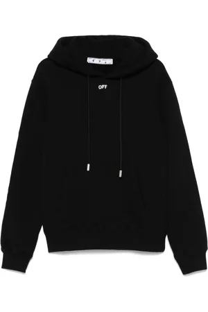 OFF-WHITE Hoodie con estampado Arrows