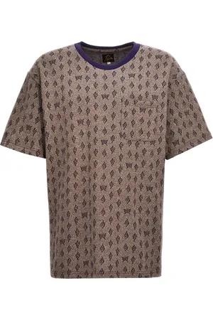 Pins & Needles Playera con estampado gráfico