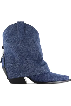NOTABENE Botas Zorro con tacón de 60mm