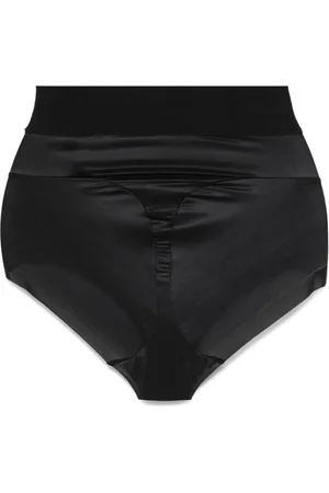 Wolford Calzones con paneles traslúcidos