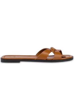 Moschino Sandalias con detalle de tiras