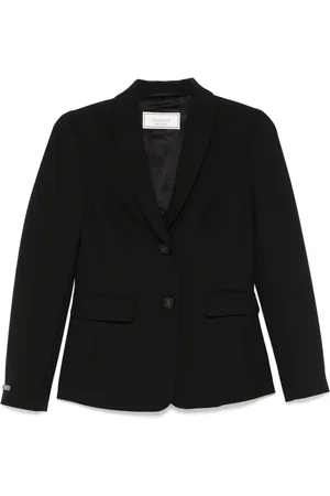 PESERICO SIGN Blazer con doble cara