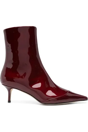 Aeyde Botas Roe con tacón 55mm