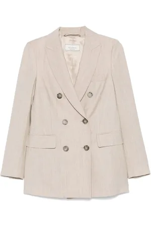 PESERICO SIGN Blazer con doble botonadura