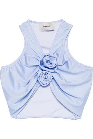 COPERNI Camiseta Flower