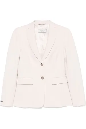 PESERICO SIGN Blazer con doble cara