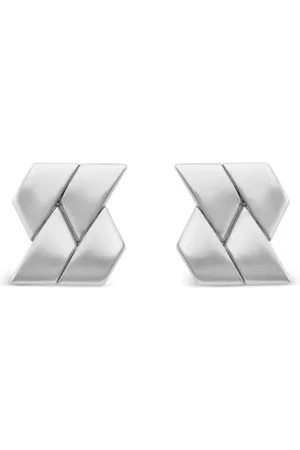 VERSACE Aretes Bind Greca