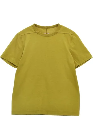 Rick Owens Playera de algodón