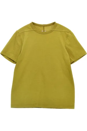 Rick Owens Playera de algodón