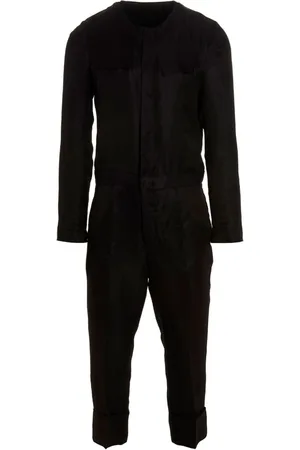 SAPIO Jumpsuit con cuello redondo