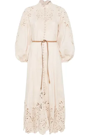 ZIMMERMANN Vestido largo Wylie