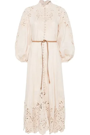 ZIMMERMANN Vestido largo Wylie