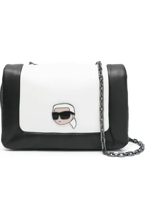 Karl Lagerfeld Bolsa de hombro K/Ikonik 2.0